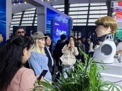 本次博览会有来自54个国度和地域的670家中外企业