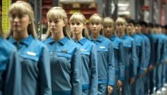 女机械人Harmony曾经成功研发出来